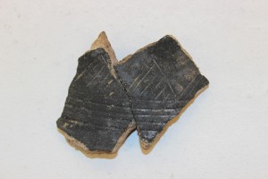 Zdobení keramiky lužické kultury