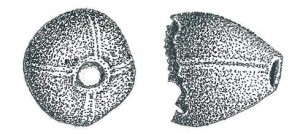 Bronzový korálek (podle Kouřil-Gryc 2014) 