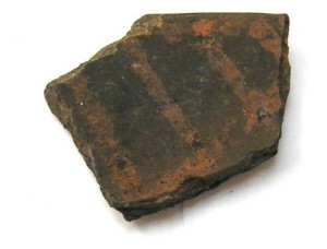 Halštatská malovaná keramika (Chotěbuz)