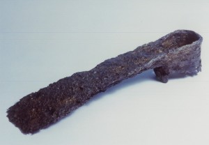 Hacke (Foto vom Muzeum Těšínska)